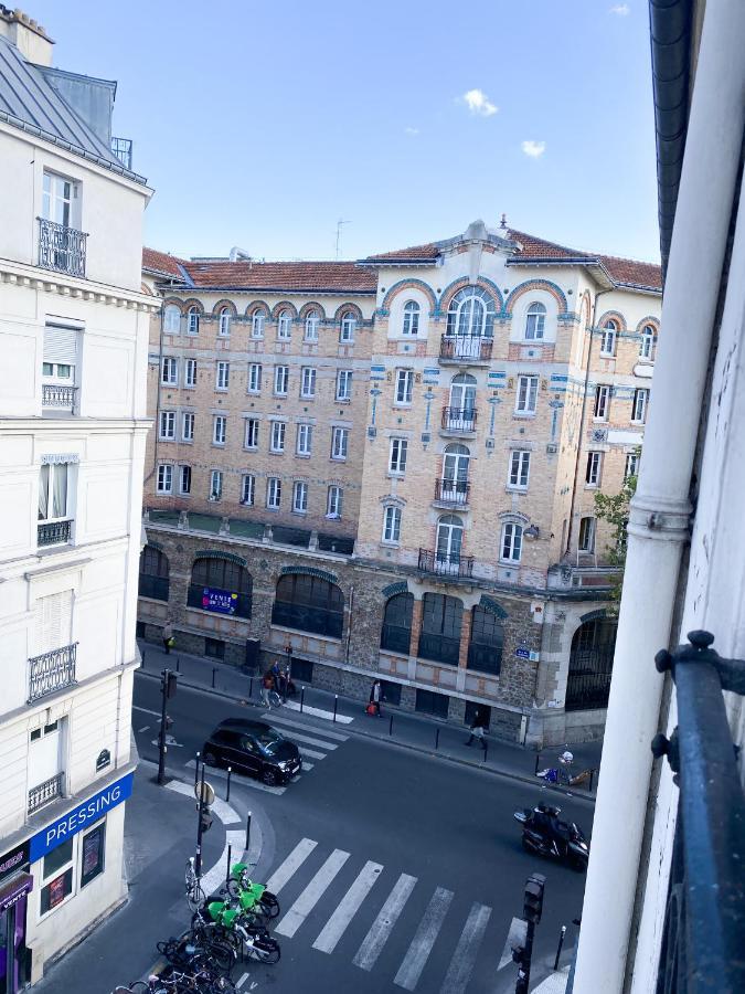 Le Voltaire Apartment - Paris Center 외부 사진