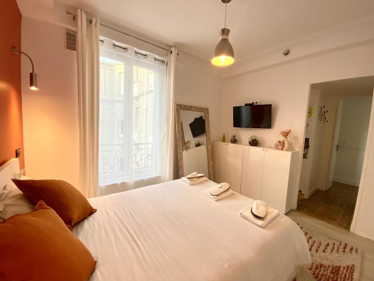 Le Voltaire Apartment - Paris Center 외부 사진