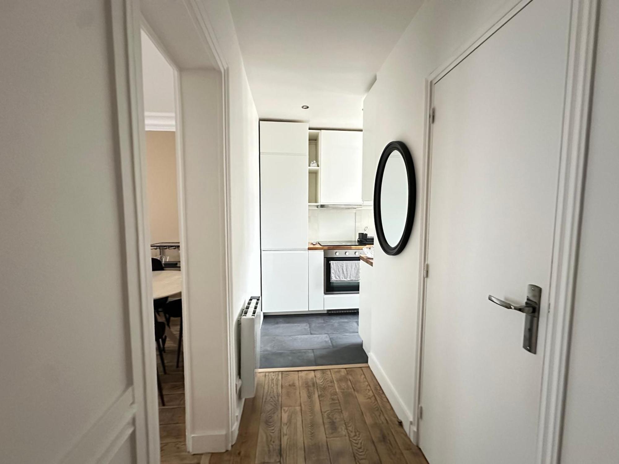 Le Voltaire Apartment - Paris Center 외부 사진