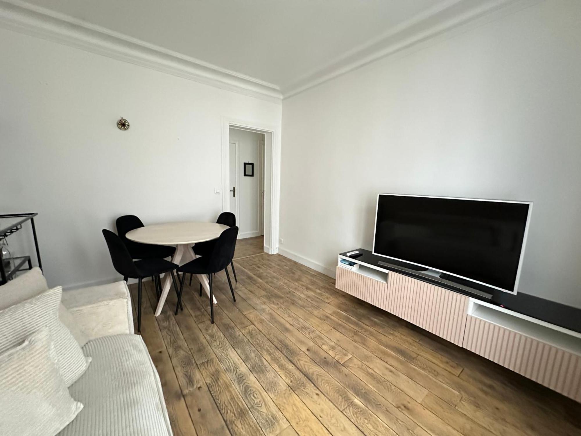 Le Voltaire Apartment - Paris Center 외부 사진