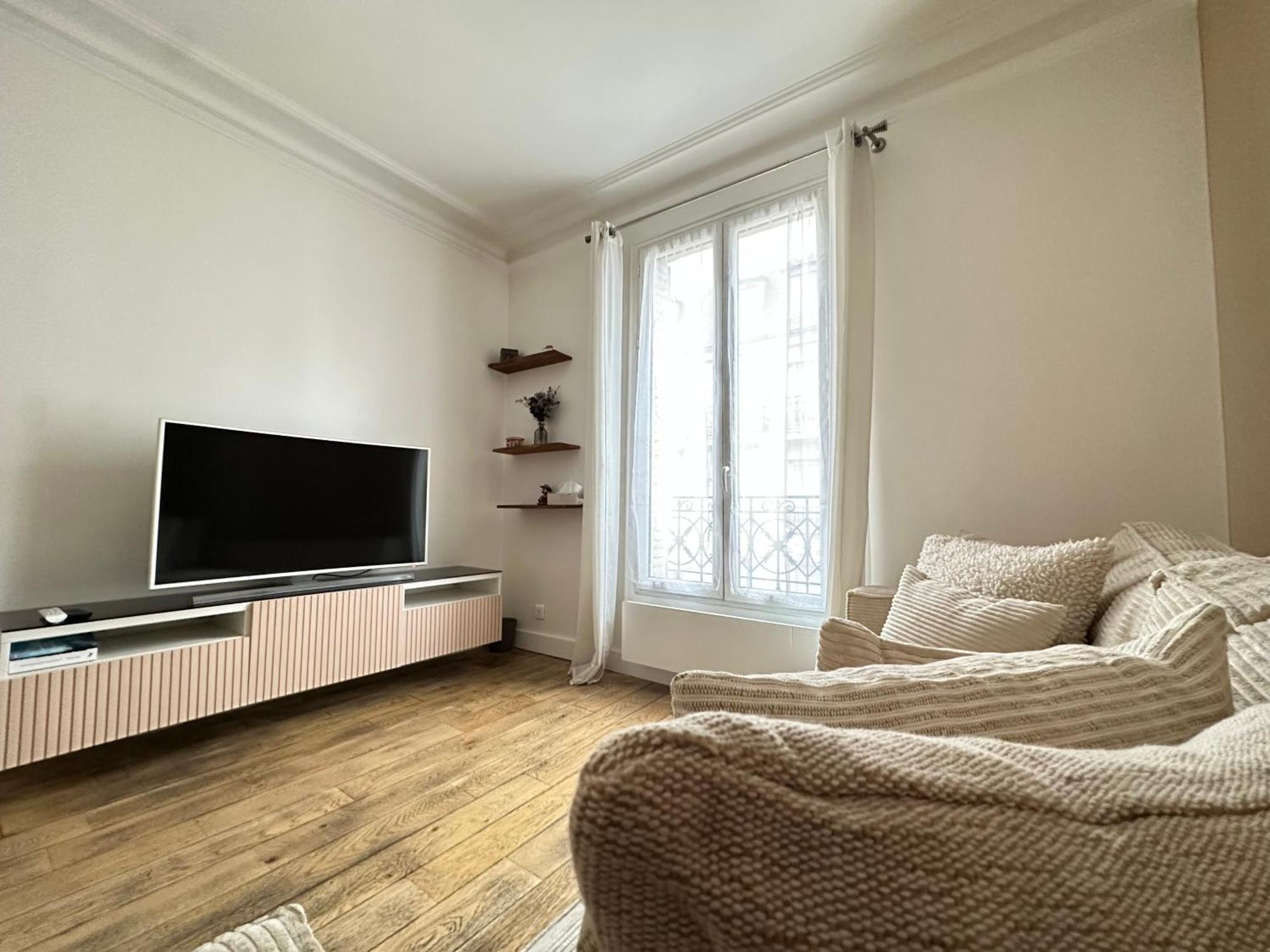 Le Voltaire Apartment - Paris Center 외부 사진